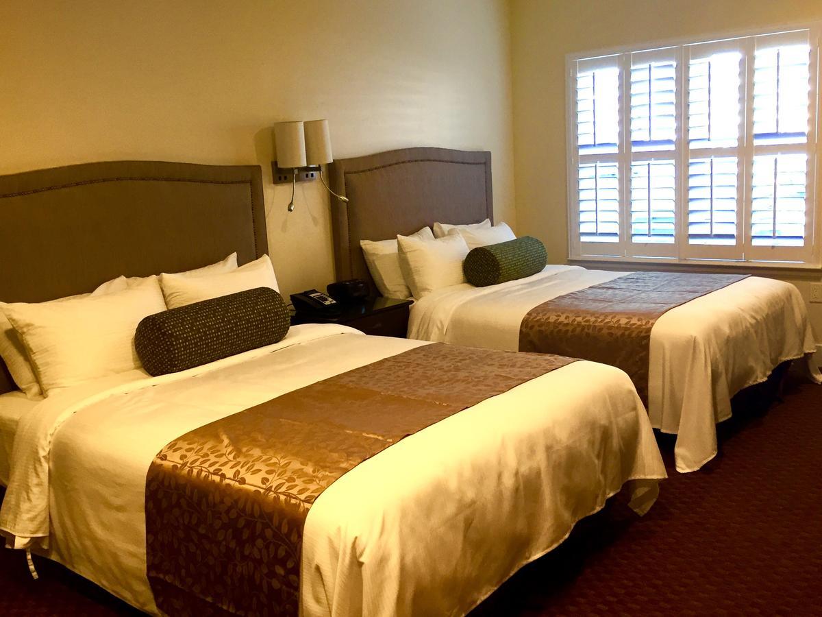 Rest, A Boutique Hotel 普里茅斯 外观 照片