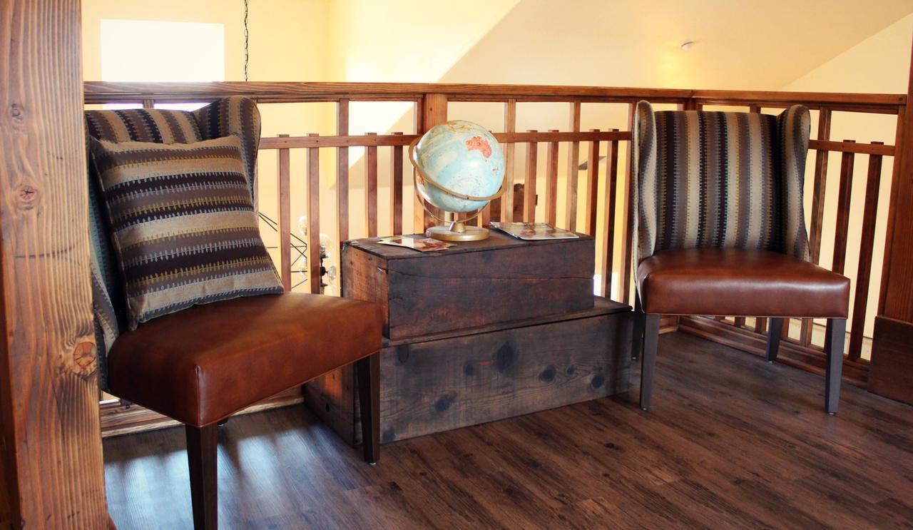 Rest, A Boutique Hotel 普里茅斯 外观 照片