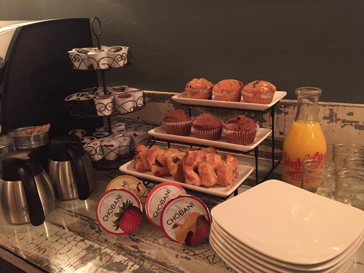 Rest, A Boutique Hotel 普里茅斯 外观 照片