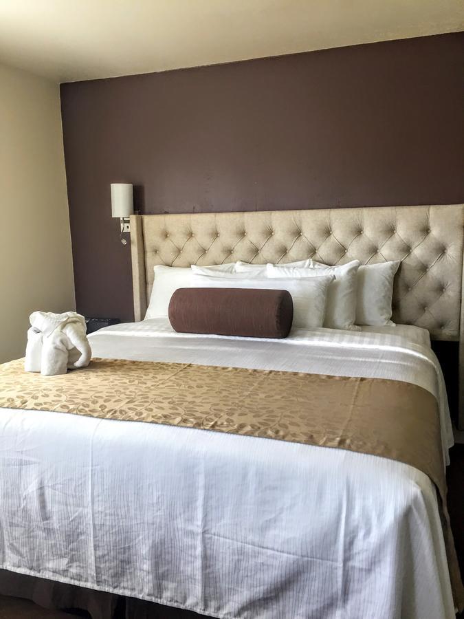 Rest, A Boutique Hotel 普里茅斯 外观 照片