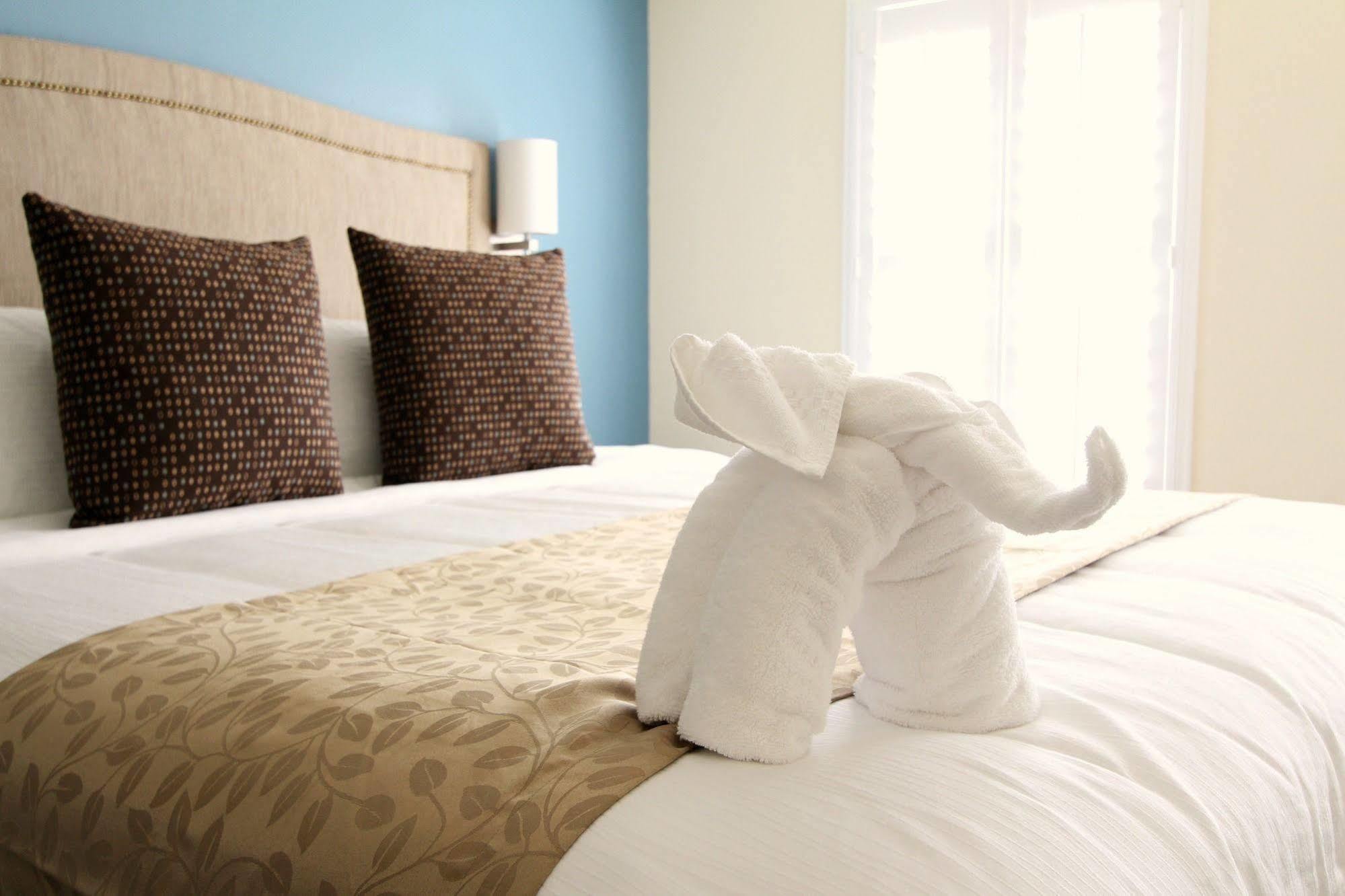 Rest, A Boutique Hotel 普里茅斯 外观 照片